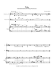 Trio (Score)