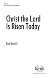 Christ the Lord is Risen Today