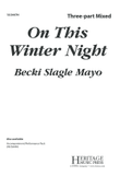 On This Winter Night