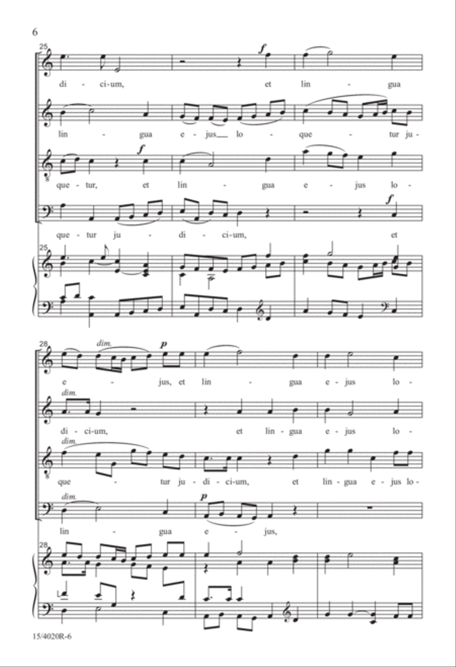 Os Justi (Digital Download) Divisi scores gallery preview page 6