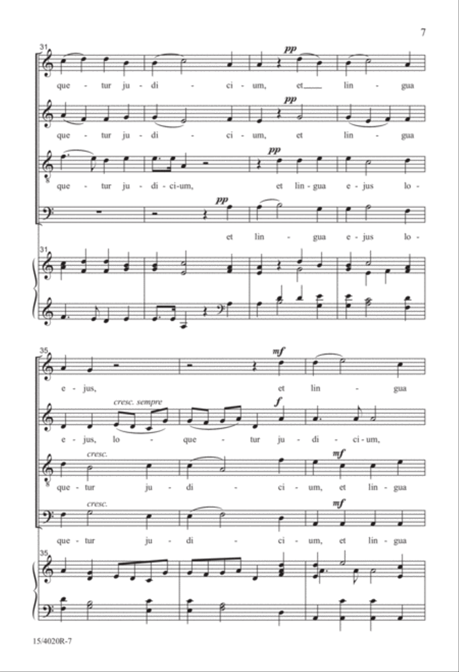 Os Justi (Digital Download) Divisi scores gallery preview page 7