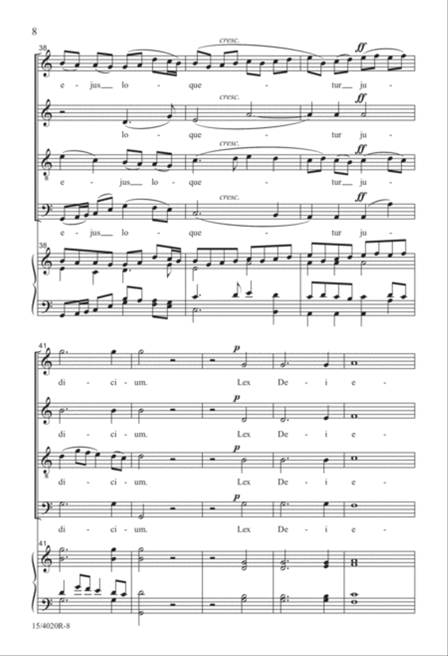 Os Justi (Digital Download) Divisi scores gallery preview page 8