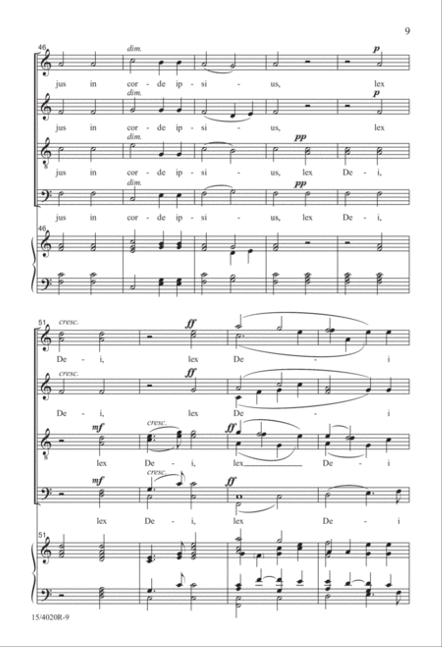 Os Justi (Digital Download) Divisi scores gallery preview page 9