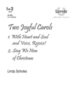 Two Joyful Carols (Digital Download)