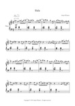 Slide - CrusaderBeach - Fun Jazzy Piano Solo