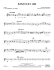 Kentucky 1800 - Pt.3 - Eb Alto Sax/Alto Clar.