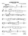A Song for You (Tenor Sax Feature) - Trumpet 2 mini preview