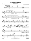 A Song for You (Tenor Sax Feature) - Trombone 1 mini preview