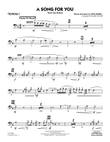 A Song for You (Tenor Sax Feature) - Trombone 3 mini preview