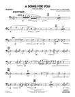 A Song for You (Tenor Sax Feature) - Trombone 4 mini preview