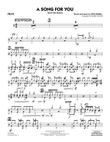 A Song for You (Tenor Sax Feature) - Drums mini preview