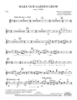 Make Our Garden Grow (from Candide) - Flute