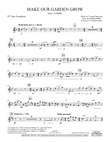 Make Our Garden Grow (from Candide) - Bb Tenor Saxophone