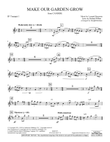 Make Our Garden Grow (from Candide) - Bb Trumpet 1