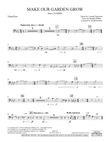 Make Our Garden Grow (from Candide) - String Bass