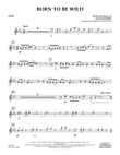 Born to Be Wild - Oboe