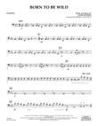 Born to Be Wild - Bassoon