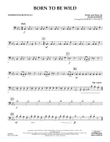 Born to Be Wild - Trombone/Baritone B.C.