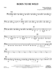 Born to Be Wild - Tuba