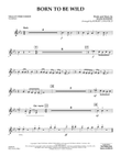 Born to Be Wild - Mallet Percussion