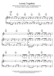 Lonely Together (featuring Rita Ora)