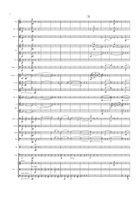 Deep Soul Diving Concert Band scores gallery preview page 3