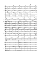 Deep Soul Diving Concert Band scores gallery preview page 4