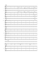Deep Soul Diving Concert Band scores gallery preview page 6