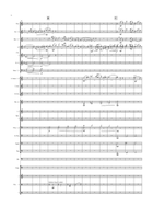 Deep Soul Diving Concert Band scores gallery preview page 7