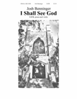 I Shall See God