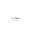 Little Mouse