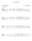 Clap Your Hands