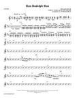Run Rudolph Run - Guitar