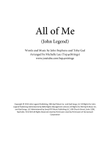 All Of Me