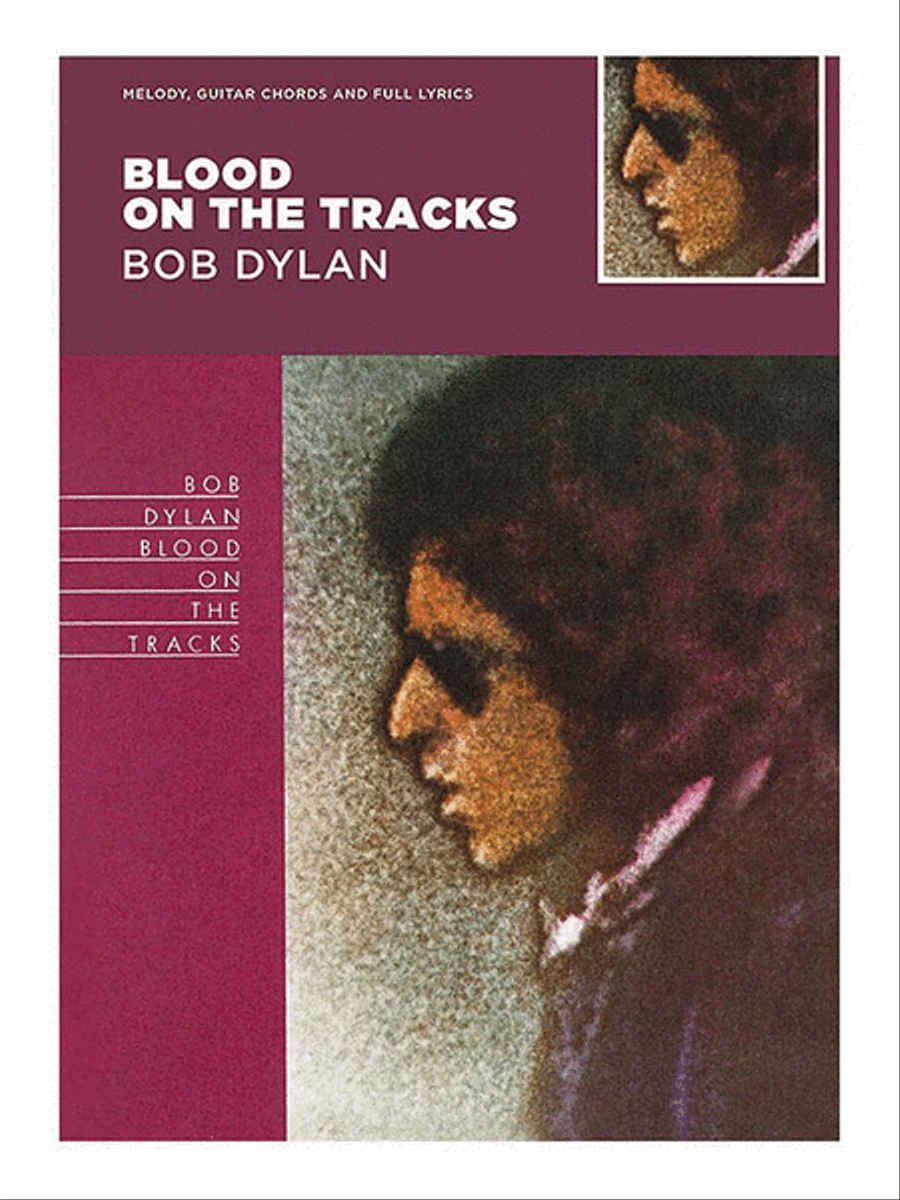 Blood On The Tracks - Bob Dylan Electric Guitar scores gallery preview page 1