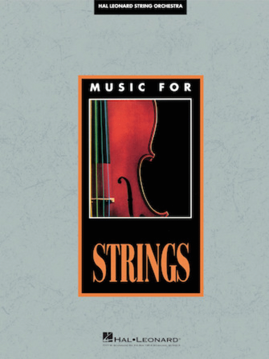 Vocalise, Op. 34 String Orchestra scores gallery preview page 1