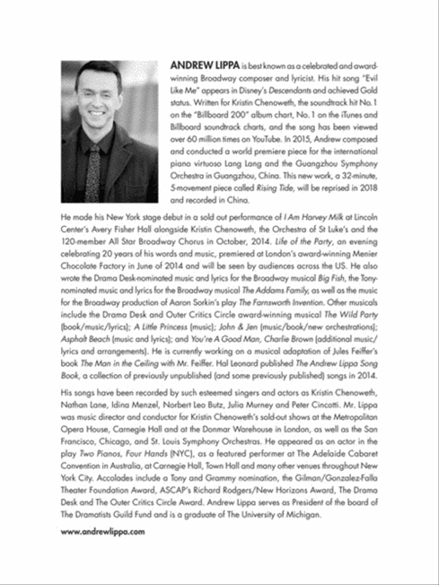 John & Jen John & Jen Piano, Vocal scores gallery preview page 8