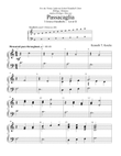 Passacaglia (Handbells)