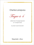 Fugue a 4