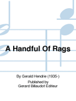 A Handful Of Rags