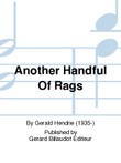 Another Handful Of Rags