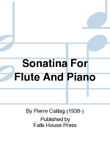 Sonatine