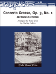 Concerto Grosso Op. 3, No. 1