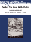 Praise the Lord With Flutes