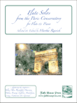 Flute Solos from the Paris Conservatory