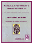 Grand Polonaise in D Major
