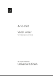 Vater unser