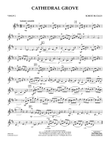 Cathedral Grove - Violin 2 mini preview