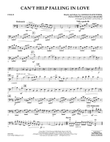 Can't Help Falling in Love - Cello