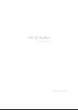 Flor de Azahar